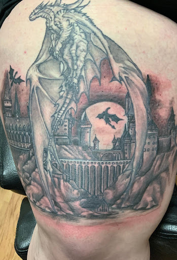 Explore snake tattoo ideas for guys, creative tattoo ideas in Owensboro, available at BnB Tattoos & Piercings