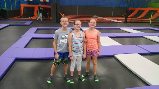 Amusement Center «Elevate Trampoline Park», reviews and photos, 2920 S Zero St, Fort Smith, AR 72901, USA