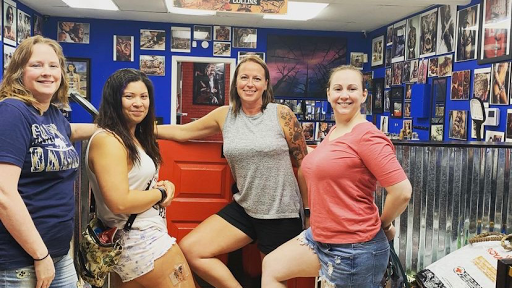Explore destiny 2 tattoo ideas, creative tattoo ideas in San Antonio, available at Ink & Iron Tattoos & Piercings