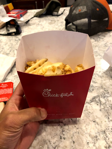 Fast Food Restaurant «Chick-fil-A», reviews and photos, 950 Cpl Max Donahue Ln, Highlands Ranch, CO 80129, USA
