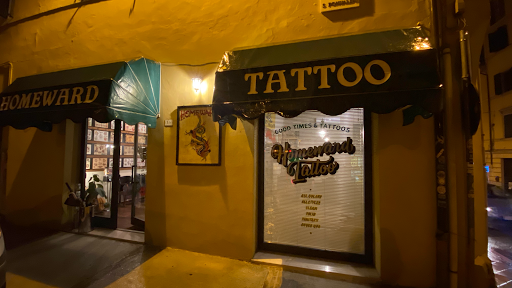 Homeward Tattoo