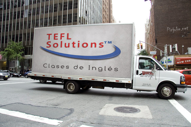 Clases de Inglés TEFL Solutions™. - Quito