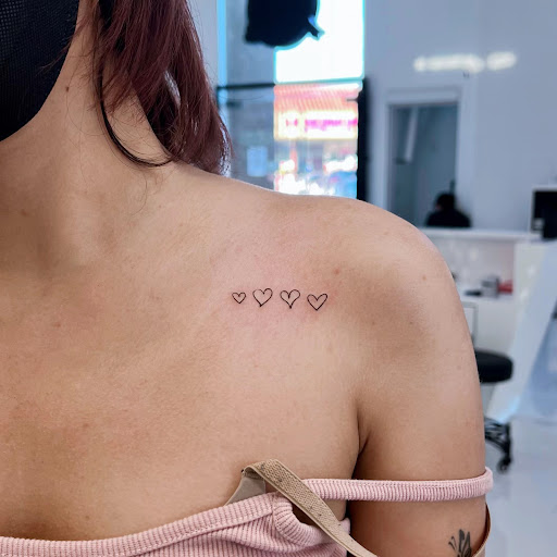 Find best tattoo ideas 2023 for your next unique tattoo in Orange at Baron Art Tattoo