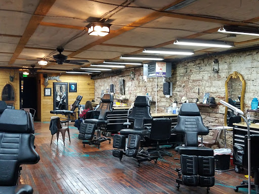 Tattoo Shop «Old Larimer Street Tattoo», reviews and photos, 2229 Larimer St, Denver, CO 80205, USA