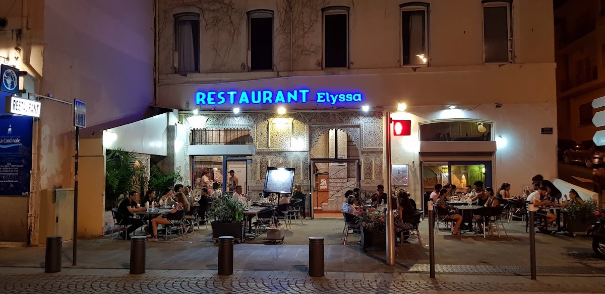 Elyssa à Marseille (Bouches-du-Rhône 13)