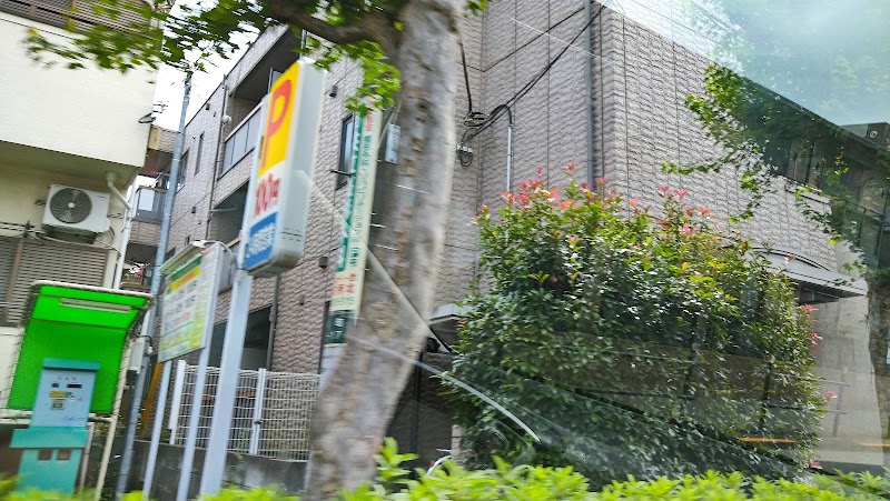 小金井本町駐車場