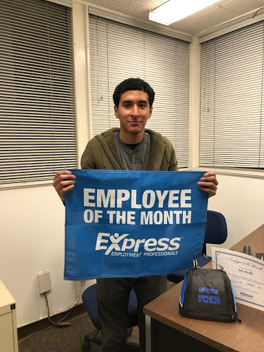 Employment Agency «Express Employment Professionals», reviews and photos, 599 S Barranca Ave #100, Covina, CA 91723, USA