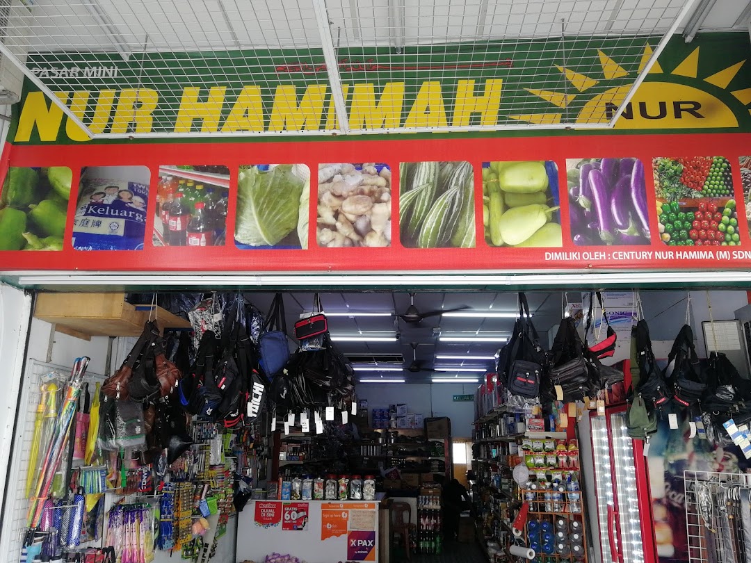 Pasar Mini NUR HAMIMAH