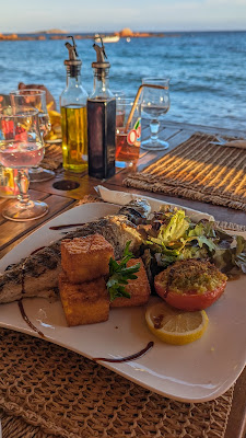 Paillote I pini à Porto-Vecchio
