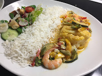 Curry Thaï du Restaurant brésilien Tropicalia - Restaurant Traiteur Paris - n°1