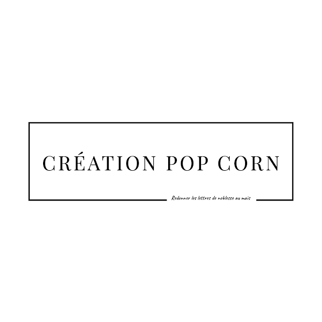 Création Pop Corn 34740 Vendargues