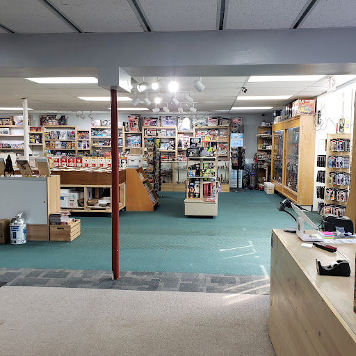 Comic Book Store «Rocket Comics», reviews and photos, 4235 Portage Street, Kalamazoo, MI 49001, USA