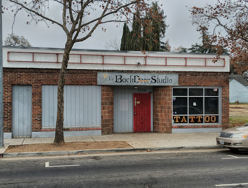 Tattoo Shop «Back Door Studio», reviews and photos, 1316 Del Paso Blvd, Sacramento, CA 95815, USA