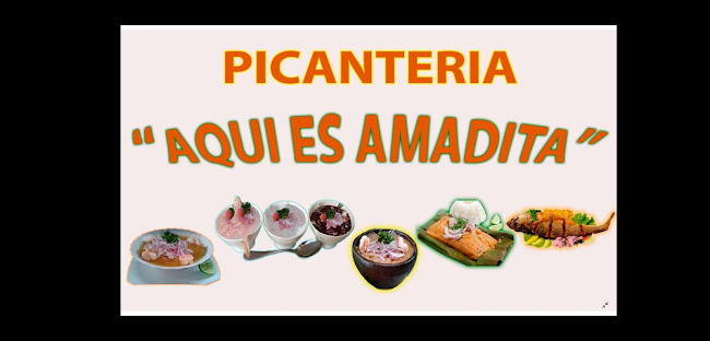 Opiniones de PICANTERIA "AQUÍ ES AMADITA" en Pedro Carbo - Restaurante
