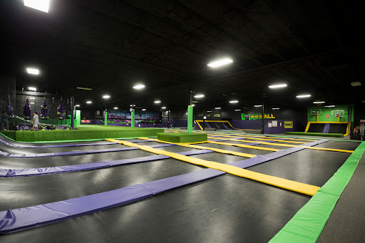 Amusement Center «Get Air West Chester», reviews and photos, 7106 Office Park Dr, West Chester Township, OH 45069, USA