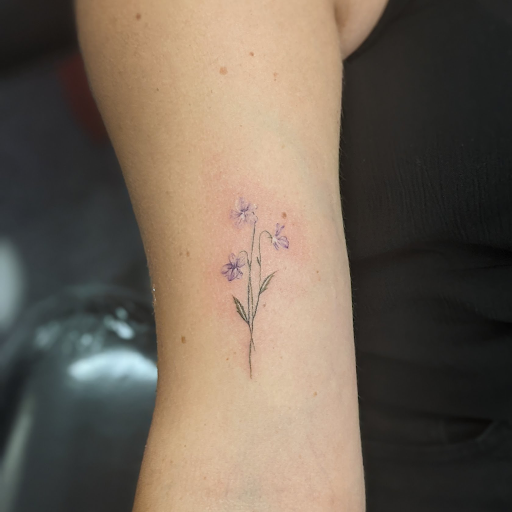 Explore dream catcher tattoo ideas, creative tattoo ideas in Sarasota, available at Z-Edge Tattoo and Body Piercing North Shop