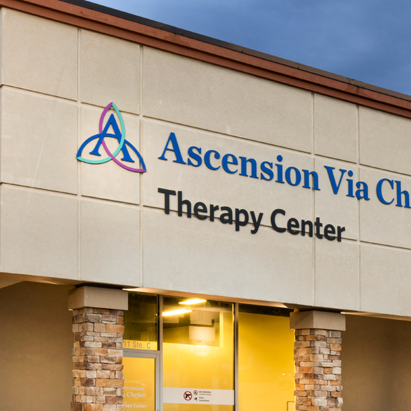Ascension Via Christi Therapy Center on Allison Ave.