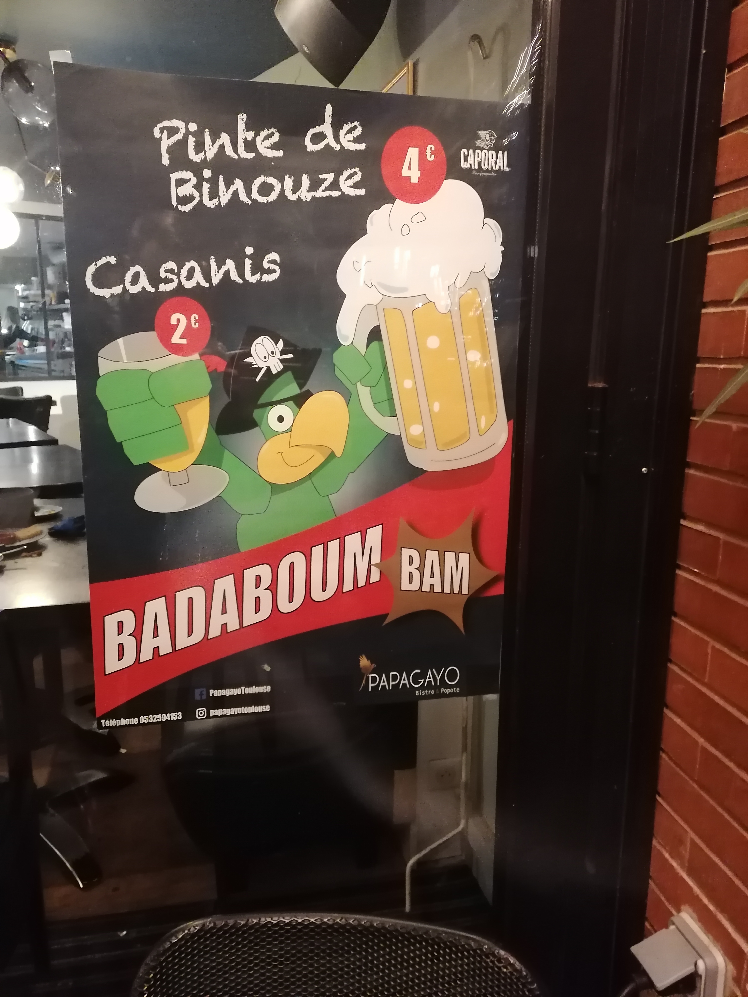 Photo n° 2 de l'avis de kevin.a fait le 05/12/2019 à 08:07