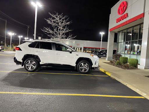 Toyota Dealer «Orland Toyota», reviews and photos, 8505 W 159th St, Tinley Park, IL 60487, USA