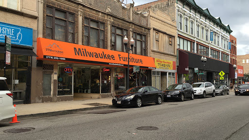 Furniture Store «Milwaukee Furniture of Chicago», reviews and photos, 1341 N Milwaukee Ave, Chicago, IL 60642, USA