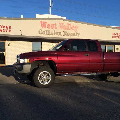 Auto Body Shop «West Valley Collision Repair», reviews and photos, 2236 Constitution Blvd, West Valley City, UT 84119, USA