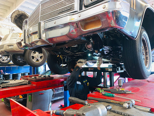 Auto Repair Shop «7 Day Tires & Minor Auto Repair», reviews and photos, 4701 Mack Rd, Sacramento, CA 95823, USA