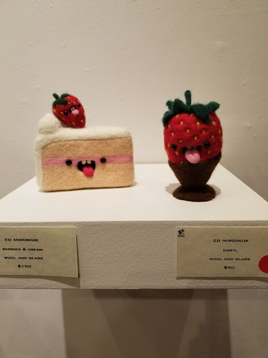 Art Gallery «Rivet», reviews and photos, 1200 N High St, Columbus, OH 43201, USA