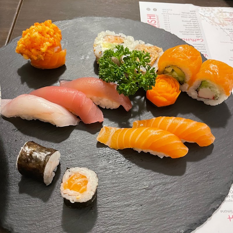 Sushi Oishi - Japanese & Chinese Restaurant