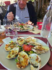 Huîtres Rockefeller du Restaurant de grillades La Grillade Du Château à Ventenac-en-Minervois - n°2