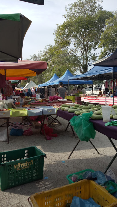 Pasar Hari Alor Pongsu
