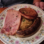 Photo n°2 de l'avis de Anja.o fait le 06/09/2021 à 20:43 sur le  Gasthaus Zum Roten Ochsen à Heidelberg