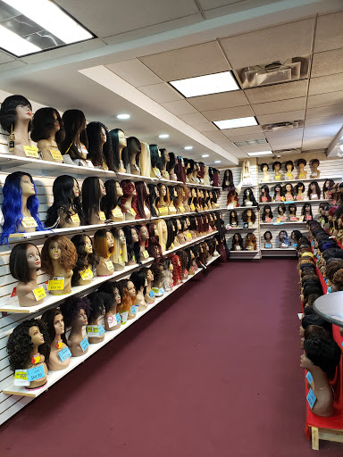 Wig Shop «Hera Beauty», reviews and photos, 1671 Mt Hope Ave, Rochester, NY 14620, USA