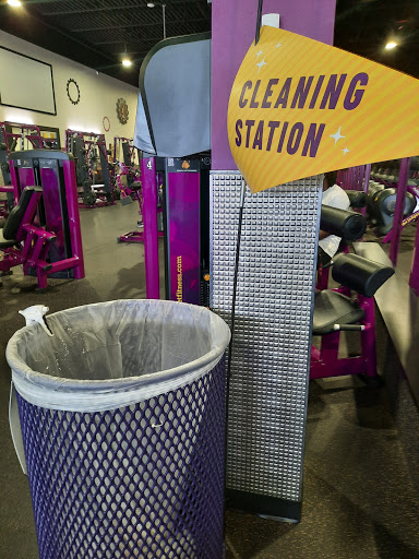 Gym «Planet Fitness», reviews and photos, 368 Havendale Blvd, Auburndale, FL 33823, USA