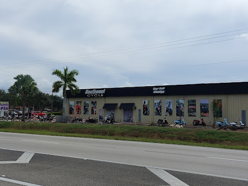 Motorcycle Shop «Southwest Cycle», reviews and photos, 620 NE 15th Ave #1, Cape Coral, FL 33909, USA