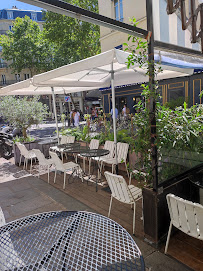 Atmosphère du Restaurant Huguette, Bistro de la mer à Paris - n°3