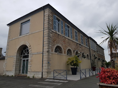 Mairie de Morlaàs à Morlaas