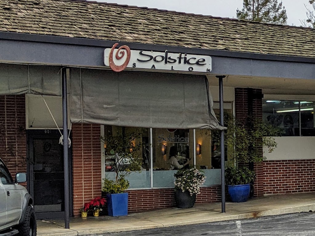 Solstice Salon 94041