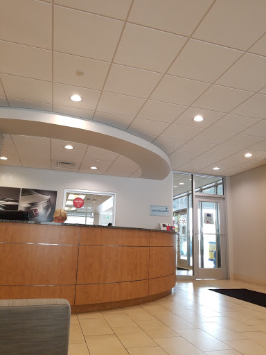 Toyota Dealer «Kenny Ross Toyota», reviews and photos, 8900 University Blvd, Moon, PA 15108, USA