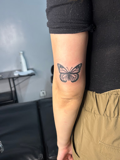 Explore 2023 tattoo ideas, creative tattoo ideas in Morrow, available at 231 Ink