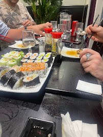 Sushi du Restaurant japonais Sushi One à Paris - n°5