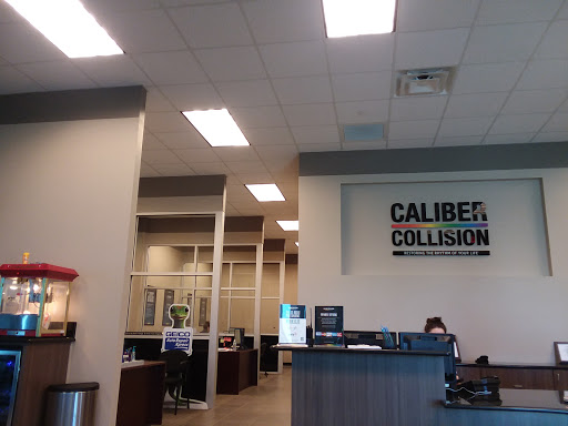 Auto Body Shop «Caliber Collision», reviews and photos, 11751 US-380, Cross Roads, TX 76227, USA