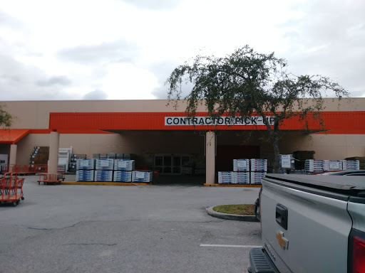 Home Improvement Store «The Home Depot», reviews and photos, 1315 US-19, Holiday, FL 34691, USA