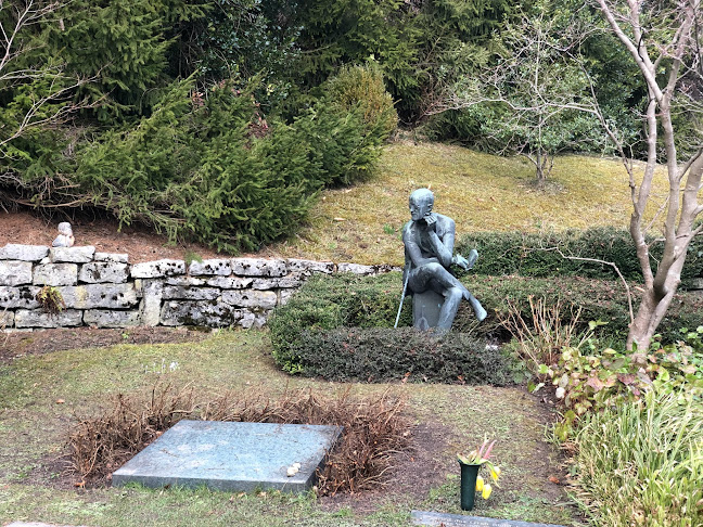 James Joyce's Grave