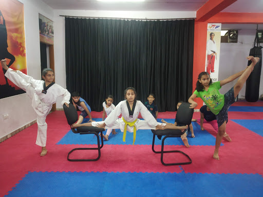 Taekwondo gyms in Jaipur
