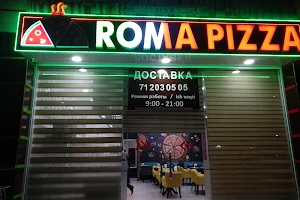 Roma Pizza image