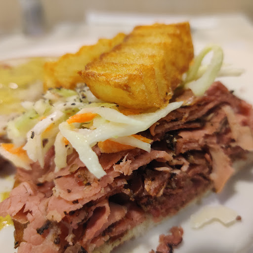 Deli «Regal Kosher Deli & Caterers», reviews and photos, 1110 Old Country Rd # A, Plainview, NY 11803, USA