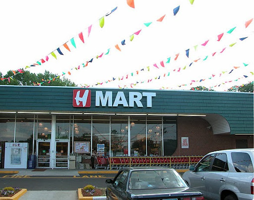 H Mart, 1138 Bristol Oxford Valley Rd, Levittown, PA 19057, USA, 