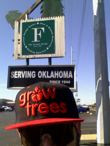 Lumber Store «Forest Building Materials», reviews and photos, 300 N May Ave, Oklahoma City, OK 73107, USA