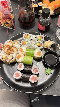 Sushi du Restaurant japonais Lady Sushi Simiane-Collongue - n°7