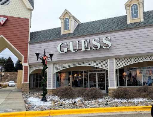 Outlet Mall «Tanger Outlet Howell», reviews and photos, 1475 N Burkhart Rd, Howell, MI 48855, USA